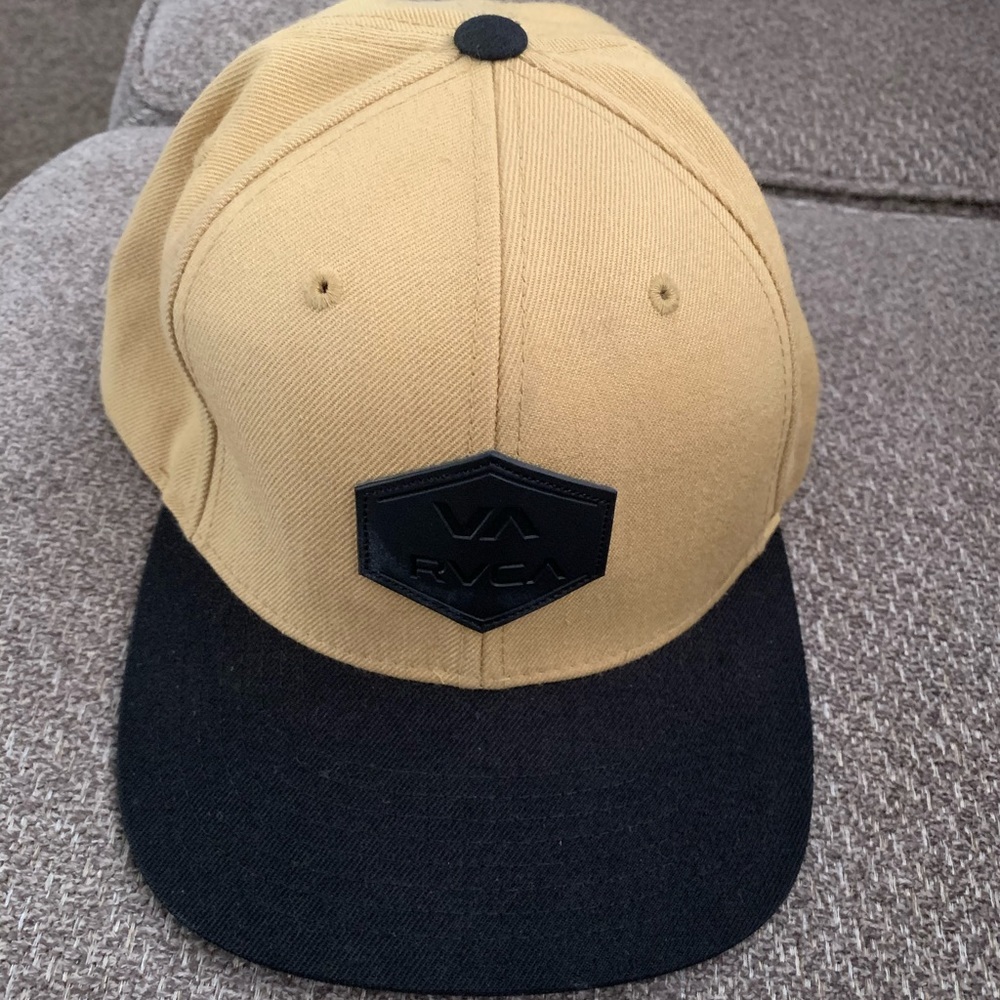 RVCA Snapback